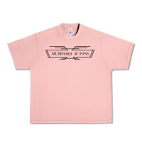 Salmon mumford and sons merch Urban Heavy Tee - linhVisuals