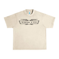 Sandshell mumford and sons merch Urban Heavy Tee - linhVisuals