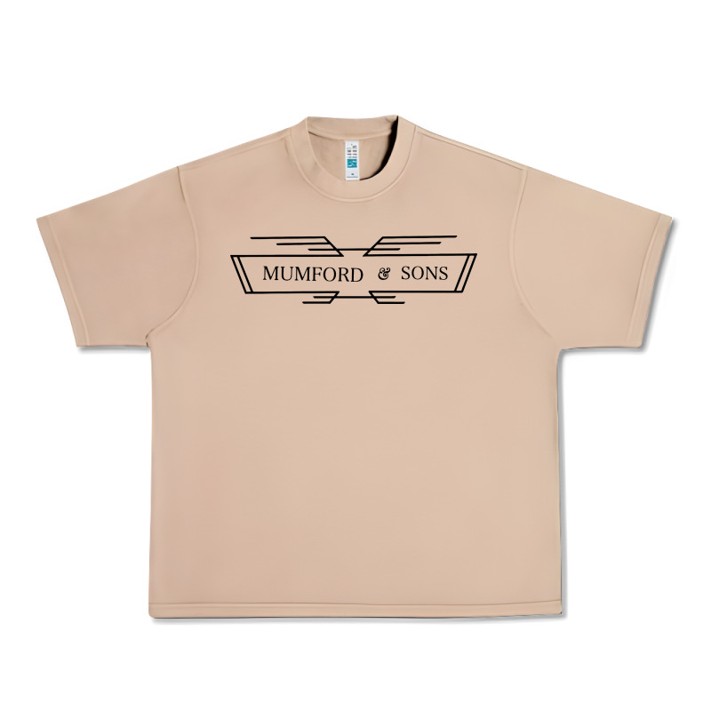 Mumford And Sons Merch Urban Heavy Tee by linhVisuals | Teevron