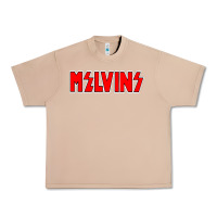 Burro melvins vocalis Urban Heavy Tee - linhVisuals