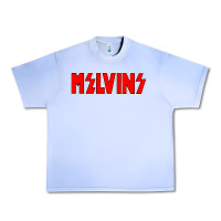 Grape Ice melvins vocalis Urban Heavy Tee - linhVisuals