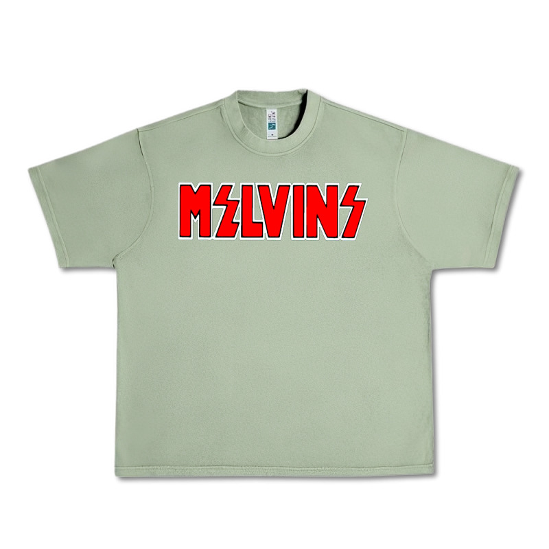 Melvins Vocalis Urban Heavy Tee by linhVisuals | Teevron