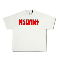 Pistachio melvins vocalis Urban Heavy Tee - linhVisuals
