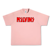 Salmon melvins vocalis Urban Heavy Tee - linhVisuals