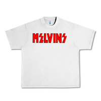 Lunar Rock melvins vocalis Urban Heavy Tee - linhVisuals
