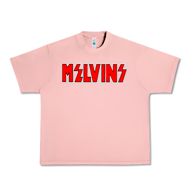 Melvins Vocalis Urban Heavy Tee by linhVisuals | Teevron
