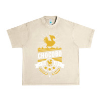 Sandshell chocobo Urban Heavy Tee - linhVisuals