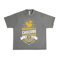 Tornado chocobo Urban Heavy Tee - linhVisuals
