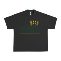 Pigment Black St. Norbert College Urban Heavy Tee - linhVisuals