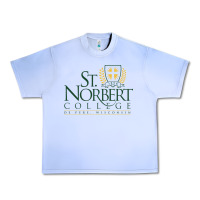 Grape Ice St. Norbert College Urban Heavy Tee - linhVisuals