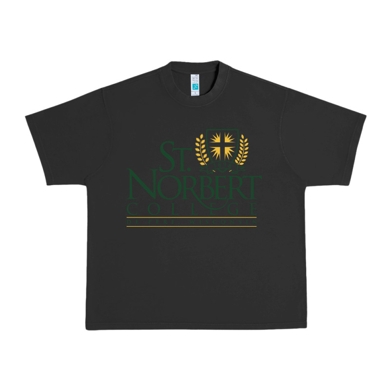 St. Norbert College Urban Heavy Tee by linhVisuals | Teevron