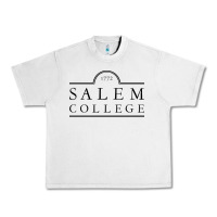 Lunar Rock Salem College Urban Heavy Tee - linhVisuals