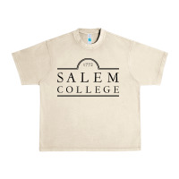 Sandshell Salem College Urban Heavy Tee - linhVisuals