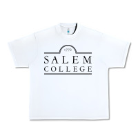 White Salem College Urban Heavy Tee - linhVisuals