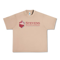 Burro Stevens Institute of Technology Urban Heavy Tee - linhVisuals