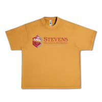 Peanut Butter Stevens Institute of Technology Urban Heavy Tee - linhVisuals