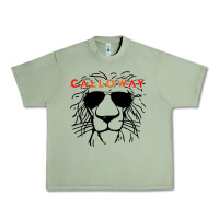 Oil Green clay calloway sketch Urban Heavy Tee - linhVisuals
