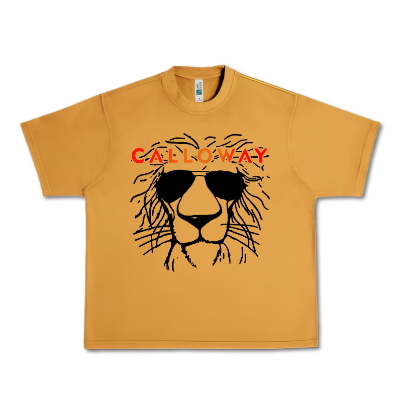 Clay Calloway Sketch Urban Heavy Tee by linhVisuals | Teevron
