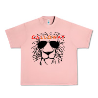 Salmon clay calloway sketch Urban Heavy Tee - linhVisuals