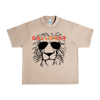 French Oak clay calloway sketch Urban Heavy Tee - linhVisuals