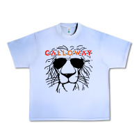 Grape Ice clay calloway sketch Urban Heavy Tee - linhVisuals