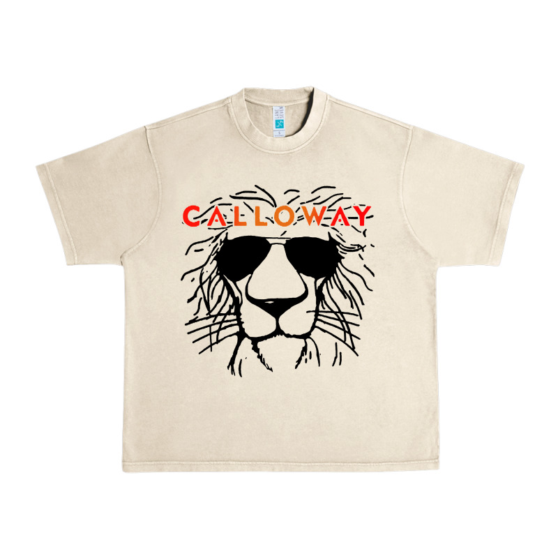 Clay Calloway Sketch Urban Heavy Tee by linhVisuals | Teevron