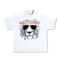 White clay calloway sketch Urban Heavy Tee - linhVisuals