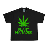 Black plant manager weed pot cannabis flippin sweet gear transparent copy Urban Heavy Tee - linhVisuals