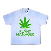 Grape Ice plant manager weed pot cannabis flippin sweet gear transparent copy Urban Heavy Tee - linhVisuals