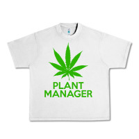 Lunar Rock plant manager weed pot cannabis flippin sweet gear transparent copy Urban Heavy Tee - linhVisuals