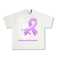 Pistachio hodgkins lymphoma awareness t  shirt hodgkin's lymphoma awareness her Urban Heavy Tee - linhVisuals