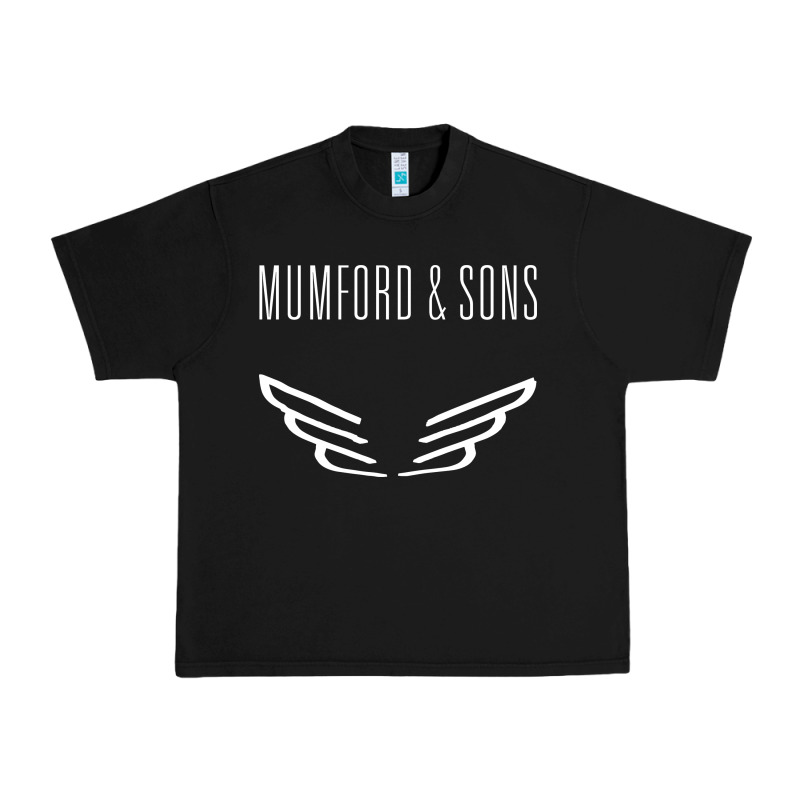 Mumford And Sons Merch Urban Heavy Tee by linhVisuals | Teevron