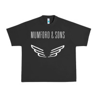 Pigment Black mumford and sons merch Urban Heavy Tee - linhVisuals