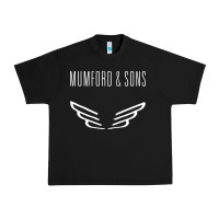 Mumford And Sons Merch Urban Heavy Tee | Teevron