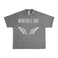 Tornado mumford and sons merch Urban Heavy Tee - linhVisuals