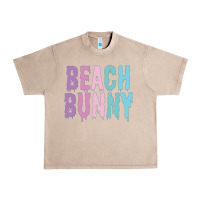 French Oak beach bunny Urban Heavy Tee - linhVisuals
