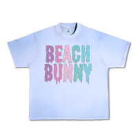 Grape Ice beach bunny Urban Heavy Tee - linhVisuals