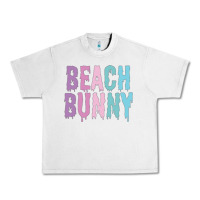 Lunar Rock beach bunny Urban Heavy Tee - linhVisuals