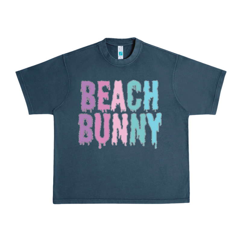Beach Bunny Urban Heavy Tee by linhVisuals | Teevron