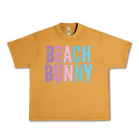 Peanut Butter beach bunny Urban Heavy Tee - linhVisuals
