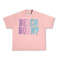 Salmon beach bunny Urban Heavy Tee - linhVisuals