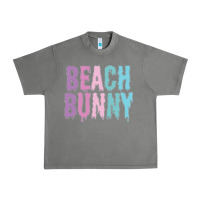 Tornado beach bunny Urban Heavy Tee - linhVisuals