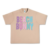 Burro beach bunny Urban Heavy Tee - linhVisuals