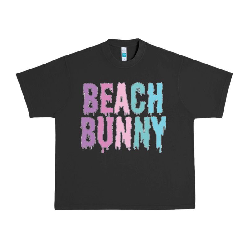 Beach Bunny Urban Heavy Tee by linhVisuals | Teevron