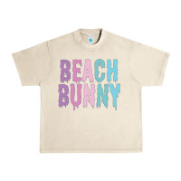Sandshell beach bunny Urban Heavy Tee - linhVisuals