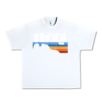 White cute retro i love sedona arizona desert sunset az t shirt Urban Heavy Tee - linhVisuals