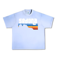 Grape Ice cute retro i love sedona arizona desert sunset az t shirt Urban Heavy Tee - linhVisuals