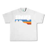 Lunar Rock cute retro i love sedona arizona desert sunset az t shirt Urban Heavy Tee - linhVisuals