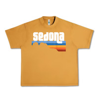 Peanut Butter cute retro i love sedona arizona desert sunset az t shirt Urban Heavy Tee - linhVisuals