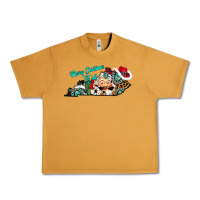 Merry Christmas Y'all Kentucky Urban Heavy Tee | Teevron